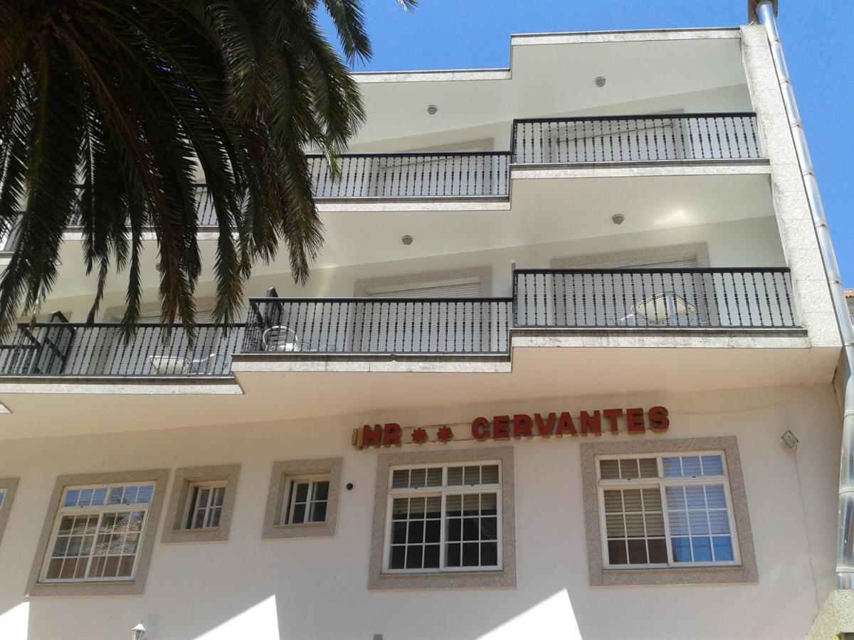 Hotel Cervantes Sanxenxo Ngoại thất bức ảnh
