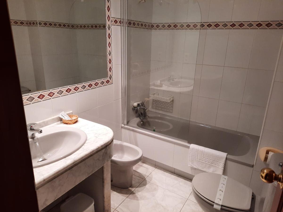 Hotel Cervantes Sanxenxo Ngoại thất bức ảnh