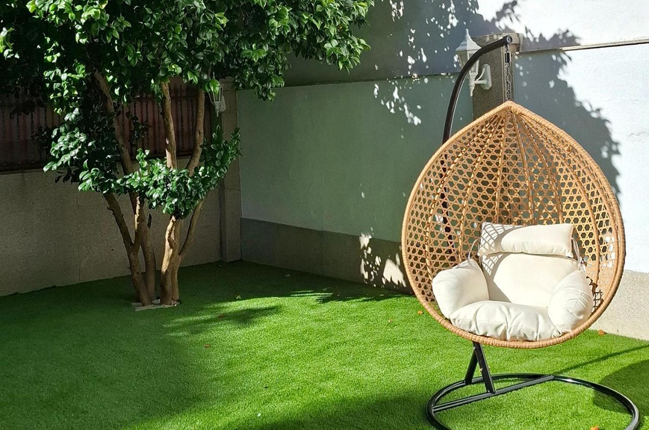 Hotel Cervantes Sanxenxo Ngoại thất bức ảnh