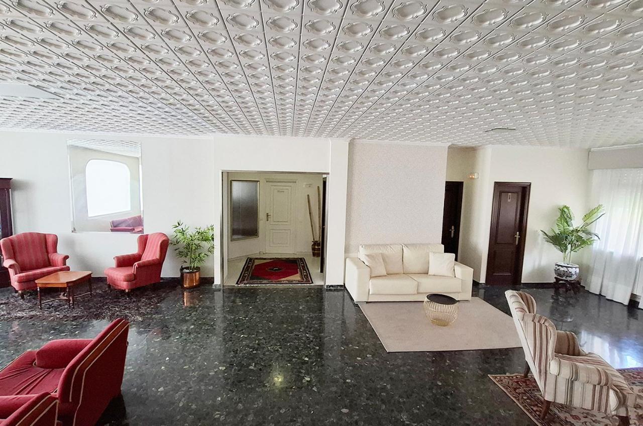 Hotel Cervantes Sanxenxo Ngoại thất bức ảnh