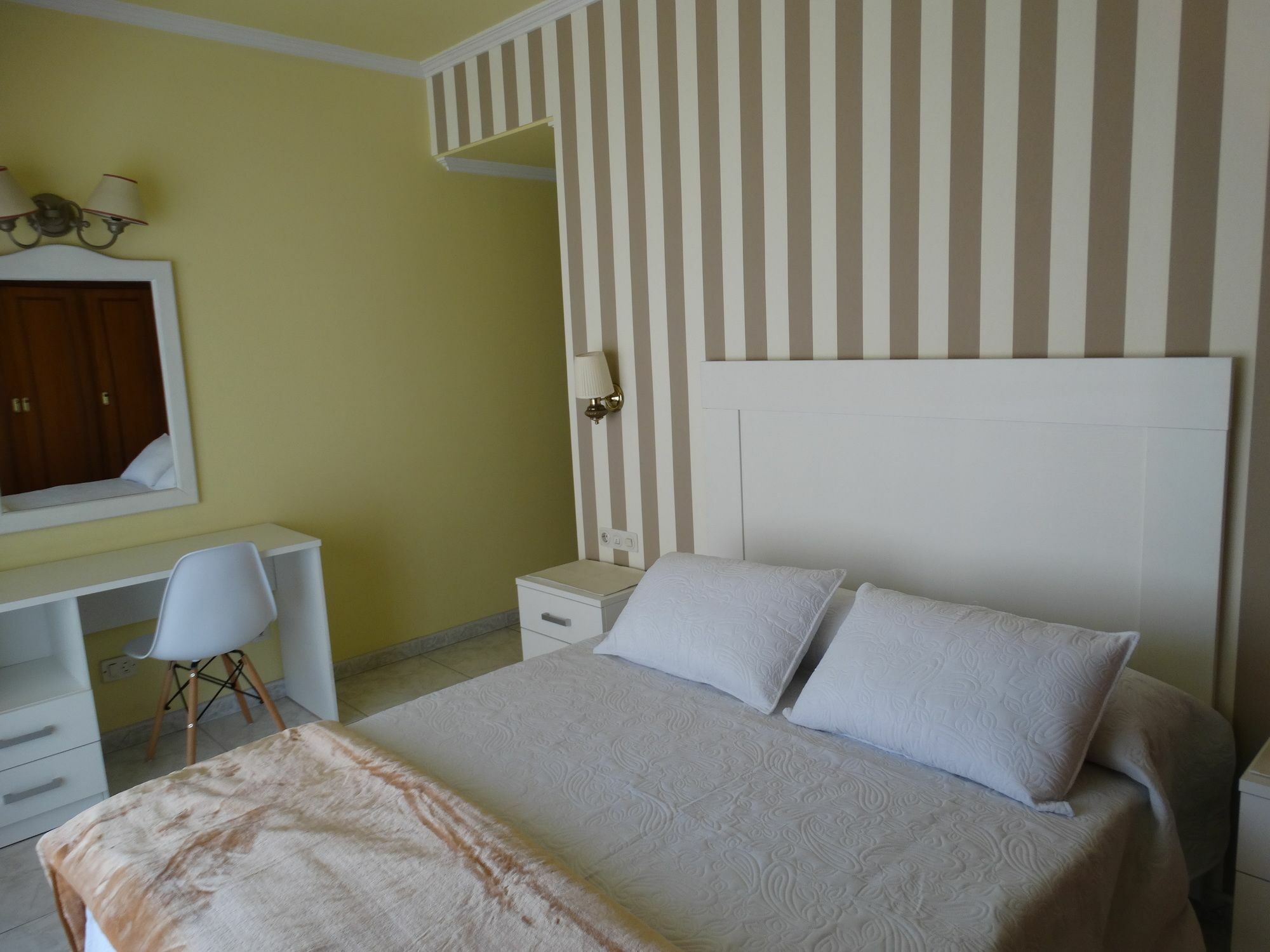 Hotel Cervantes Sanxenxo Ngoại thất bức ảnh