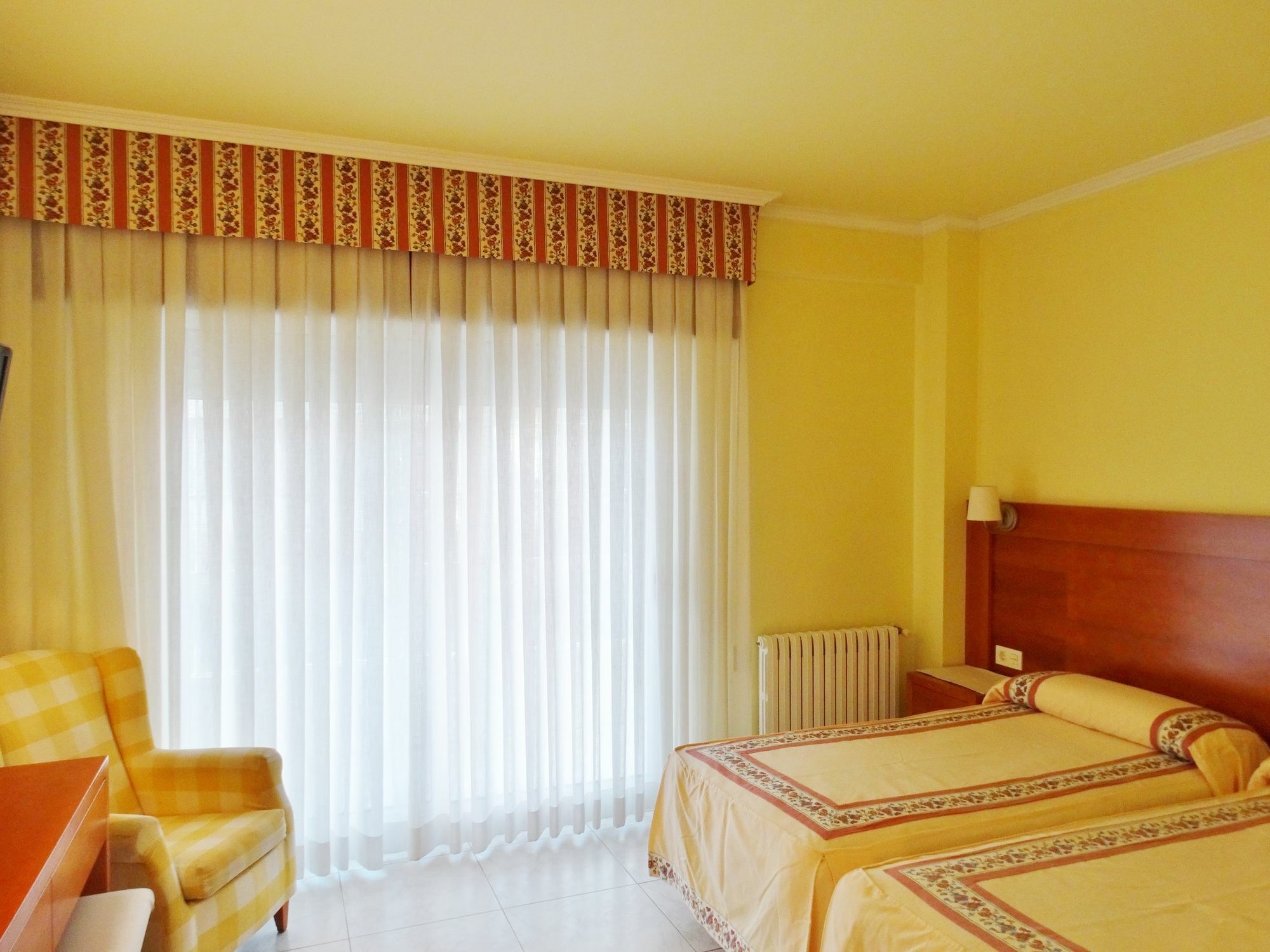 Hotel Cervantes Sanxenxo Ngoại thất bức ảnh