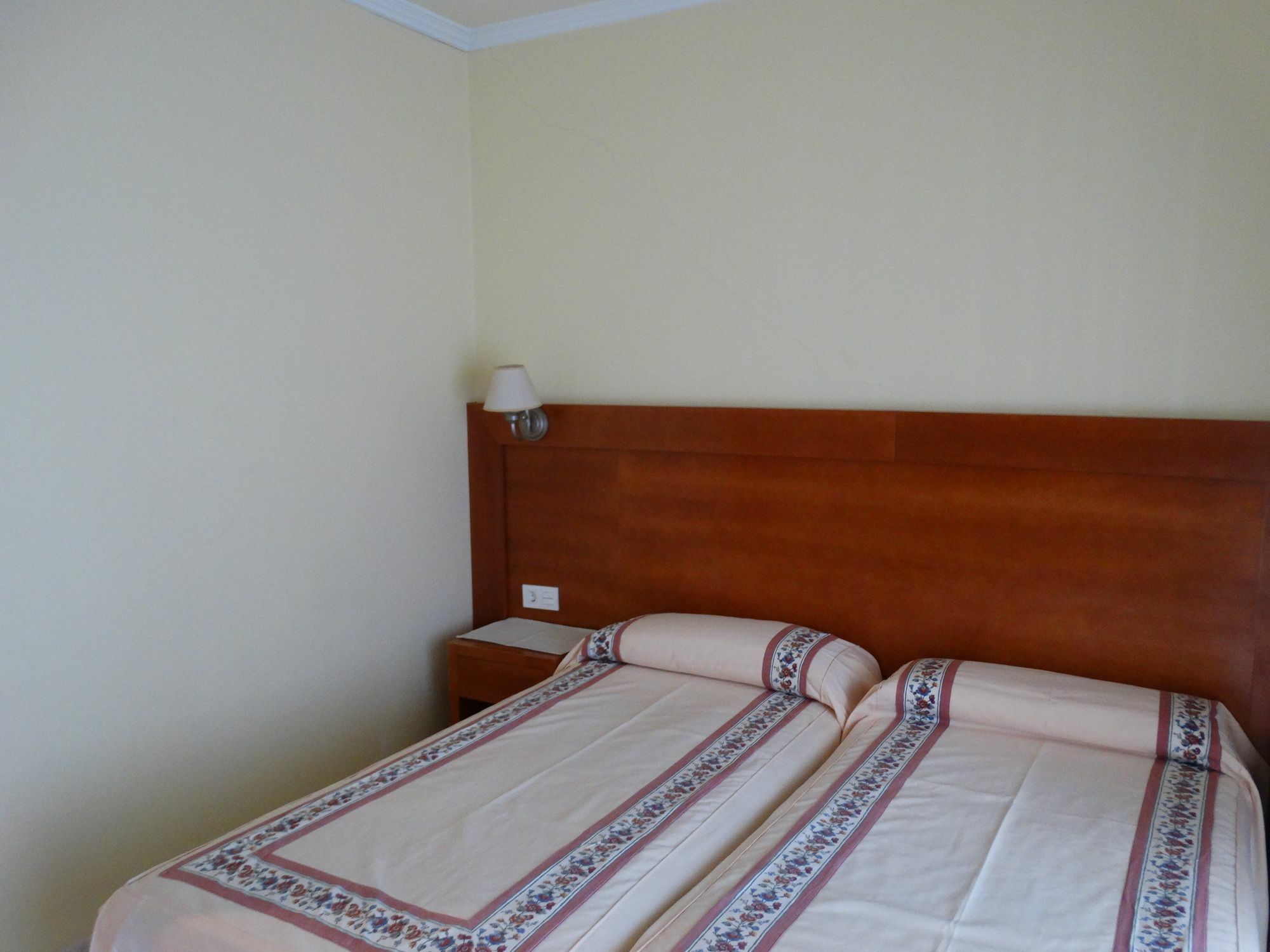Hotel Cervantes Sanxenxo Ngoại thất bức ảnh